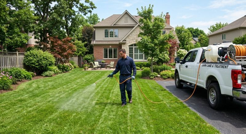 Topdressing Service in Honolulu, HI