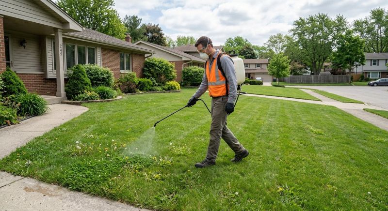 Weed Prevention Service in Rockwall, TX